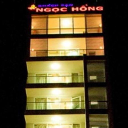 โรงแรมง็อกฮอง ญาจาง ภายนอก รูปภาพ